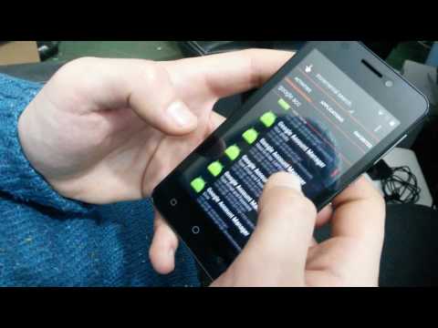 Allview P5 pro google account bypass frp tutorial