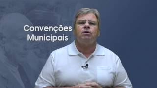 Eleições 2012 - Momento Eleitoral: Convenções Municipais