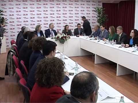 LSI DEL NGA KOALICIONI-BASHKOHET ME PS NE OPOZITE,BERISHA IRONIZON -LAJM