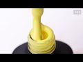 Valeri Gel nail polish 049 (olive yellow, enamel), 6 ml Valeri Gel nail polish 049 (olive yellow, enamel), 6 ml