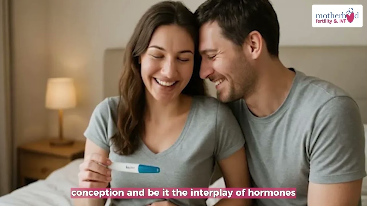 Hormonal Balance for Pregnancy
