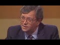 robert muldoon tells david lange that he loves him