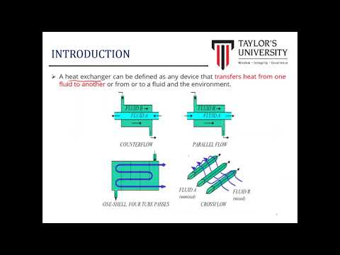 Process Plant Design for Detailed Design of Heat Exchanger (Part 1)