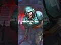 Iron Warrior Saves A Guardsman #warhammer #warhammer40k #lore #explained