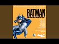 Batman: The Animated Series End Credits (Alternate Beginning)