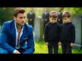 MAFIA BOSS SAW TWO BOYS CRYING AT HIS EX WIFE S GRAVE WHO THEY WERE SHOCKED HIM