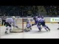 Dinamo Riga Slovan 02 18 2015 Highlights Слован Динамо Р 3 4
