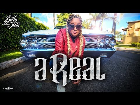 A Real - BellaDona (Official Music Video)