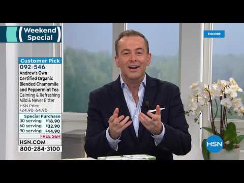 HSN | Andrew Lessman Your Vitamins 09.17.2019 - 04 AM