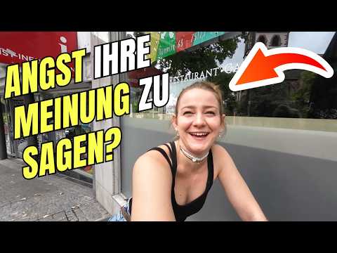 Was wirklich hinter der Angst vor Migranten steckt – Bürger packen aus! | Pforzheim Teil 4