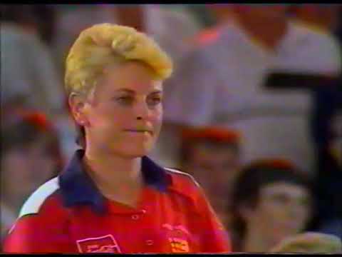 1987 Goldpin Classic Ladies Match 8 Final - Richmond v Baker Flynn