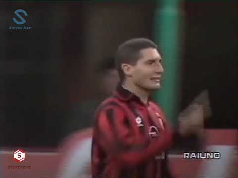 Milan Reggiana 94/95 (diretta RAI, Bruno Pizzul)