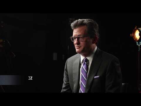 Ben Mankiewicz talks "Journalism in the Movies"