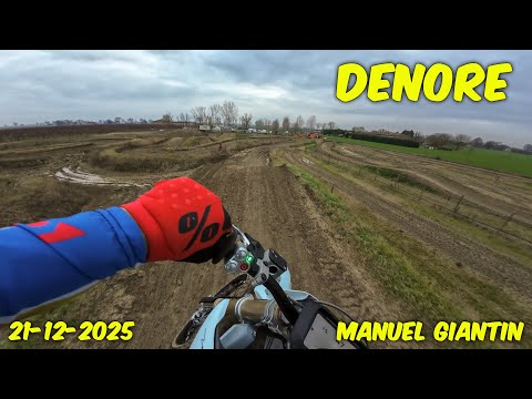 Denore - Stark Varg 80 CV OnBoard Lap 09-11-2025