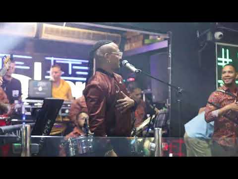 KRISSPY - LA VA PAGAR [EN VIVO DESDE SOBER LOUNGE]