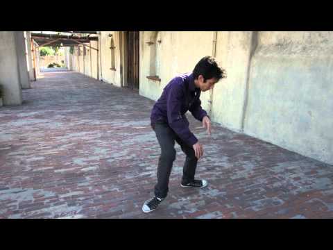 Art of Persuasion | H-Boogie | POPPING