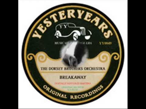 Dorsey Brothers Orchestra - The Breakaway - 1929.