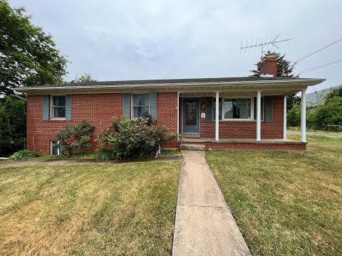 Single Family Home in Shrewsbury Borough property video