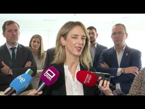 Cayetana says Sánchez is number 1 in the PSOE's corruption pyramid