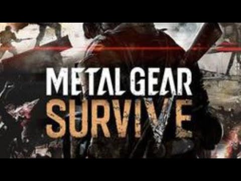 Metal Gear Survive Pt 6