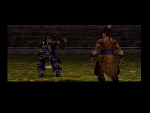Dynasty Warriors 5:XL - Legend of Cao Ren 2 - Battle of He Fei