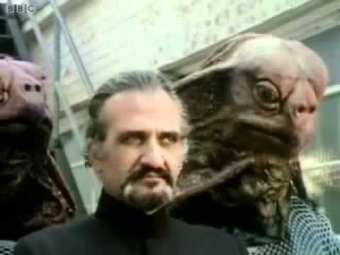 Doctor Who Alien Tribute No.20 - The Sea Devils