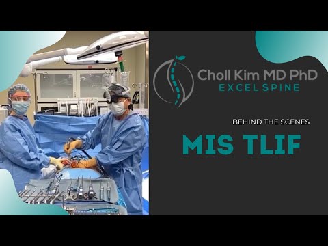 MIS TLIF (with Patient Update in Description)