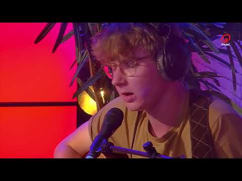 Q-Live Sessies: Louis - Don't Look Back In Anger (The Voice Van Vlaanderen - cover)