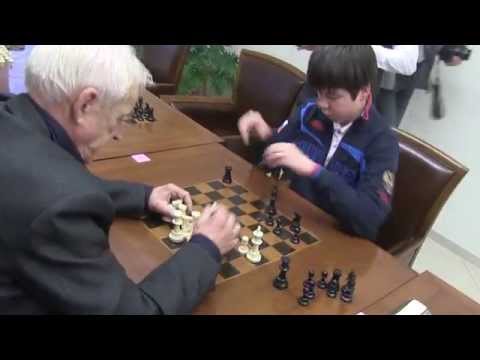 2013-12-21 Christmas Handicap Dvorkovich Chess Hall