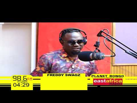 Dakika 10 Za Maangamizi - Fred Swag | Planet Bongo
