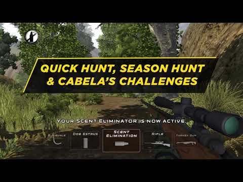 Cabela's: The Hunt - Championship Edition for Nintendo Switch Launch Trailer