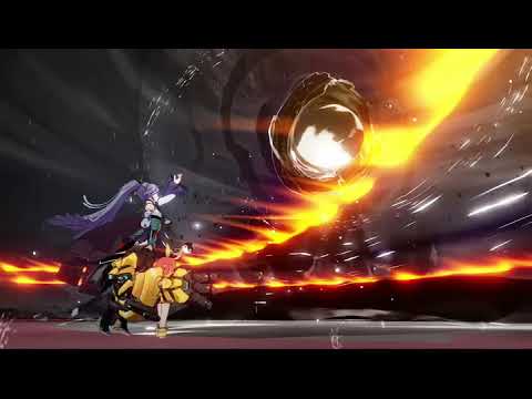 Honkai EX abyss Houdou (RL-D342) HoR AE BB no selune 802p