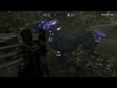 Skyrim [PS4] Playthrough #173, Skaal Village: A New Source of Stalhrim; Lost Legacy