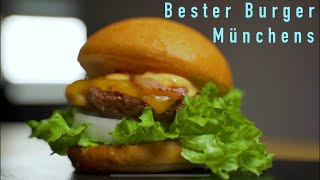 Bester Burger in München?! HolyBurger Haidhausen