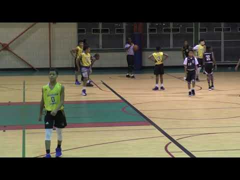 Hawks 6th Grade Elite - Live City Tournament - Nov 4 - Second Half