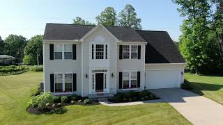 506 Davide Circle NW, Canton, OH 44709 - Listed by Lindsey Riley - Cutler Real Estate