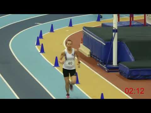 Inneserien 2019-20 - 1 mile Heat 5