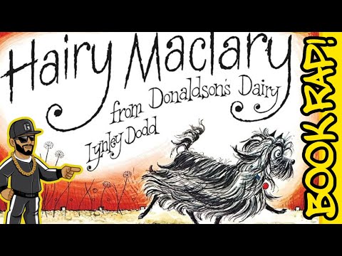 Hairy Maclary from Donaldson's Dairy 🐶 | MC Grammar 🎤 | Educational Rap Songs for Kids 🎵