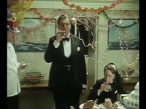 Lady of Spain from Jeeves and Wooster S2 Ep5 ‘Kidnapped’ - Minstrels