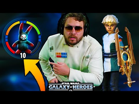 Oh No... Is It Finally Coming to Galaxy of Heroes - Relic 10