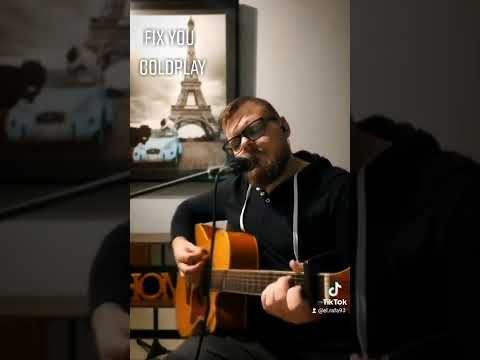 Rafa Furtado - Fix You (Coldplay Cover)