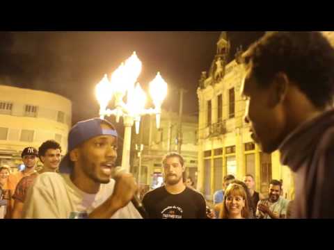 Brackes x Din -  - Roda de Sexta 16/03/16 [SEMIFINAL]