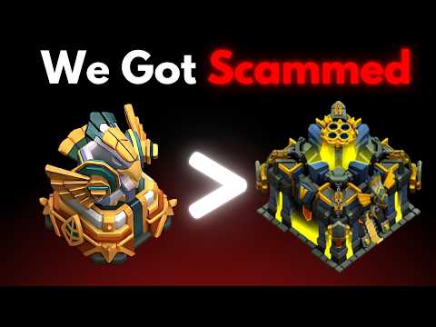 I'm not merging my eagle, and neither should you...