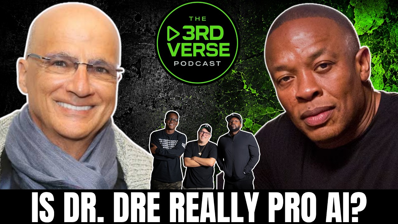 Is Dr. Dre Really Down With AI?