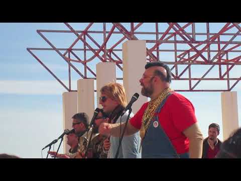 CUARTETO EL EQUIPO A MINÚSCULA COMANDO CALETI