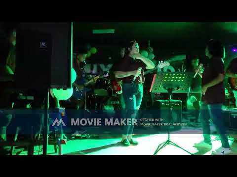 COVER BY MIX BAND - DIBARE