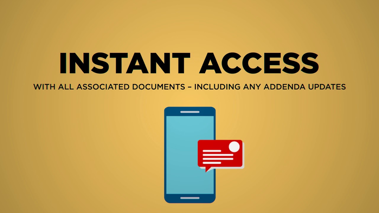 ConstructConnect Share - Our new platform