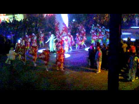 Lançamento do enredo 2012 Rosas de Ouro