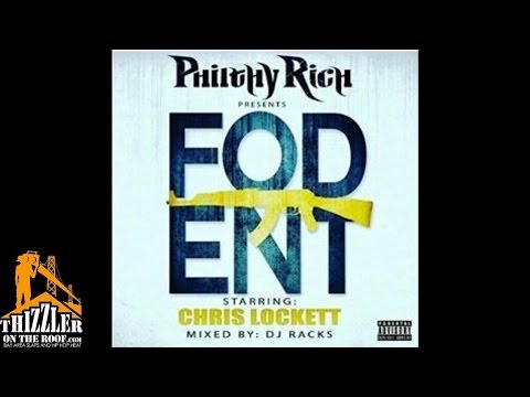 Chris Lockett ft. Mozzy, Danny, Magnolia Chop - Ghetto [Thizzler.com]