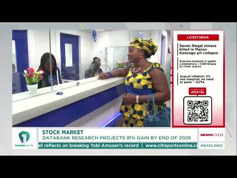 GSE Could Gain 81% in 2026, Databank Projects